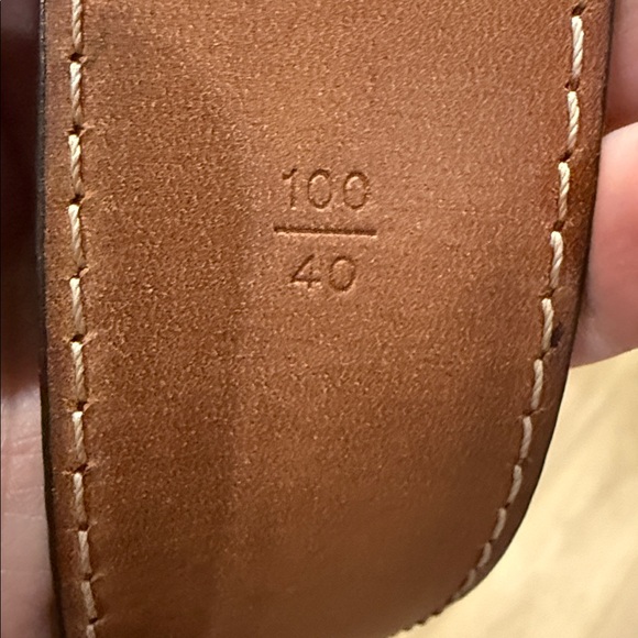 Louis Vuitton Monogram Ceinture Pochette Belt Bag